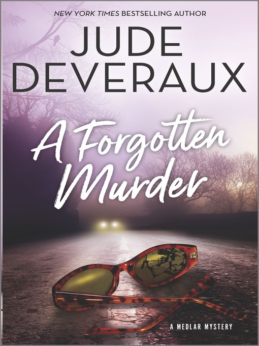 Title details for A Forgotten Murder by Jude Deveraux - Wait list